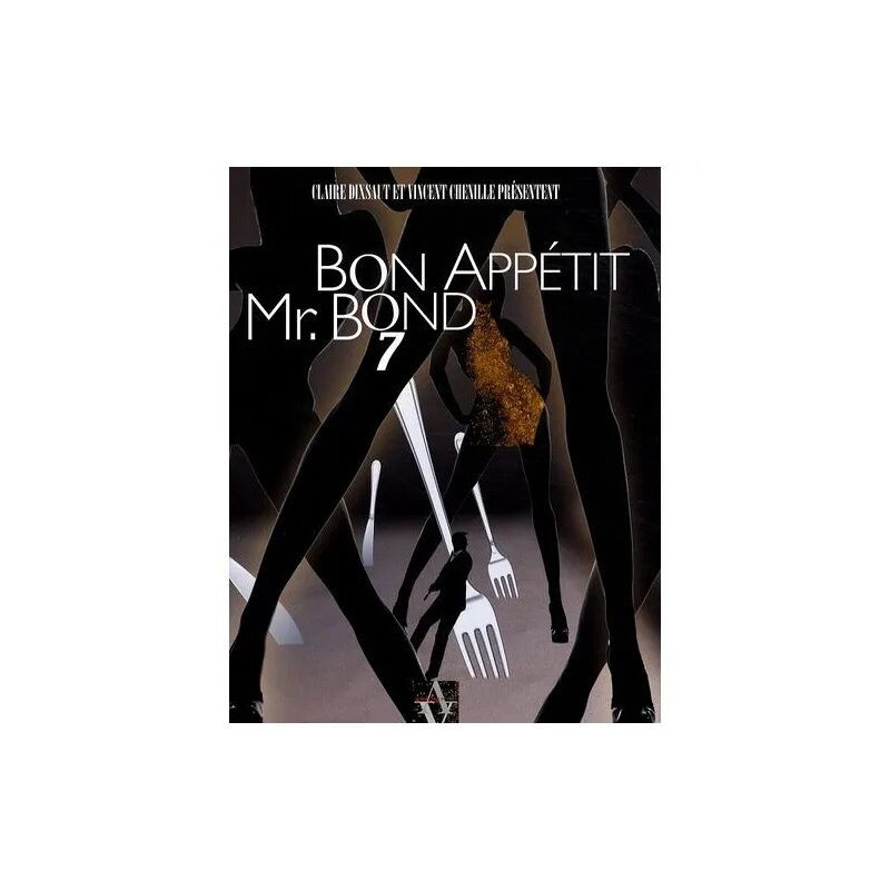 Bon Appétit Mr - Bond