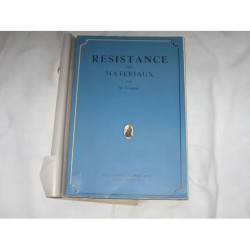 Résistance des matériaux