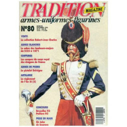 Tradition Magazine N° 80