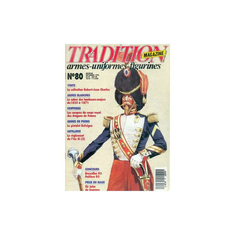 Tradition Magazine N° 80