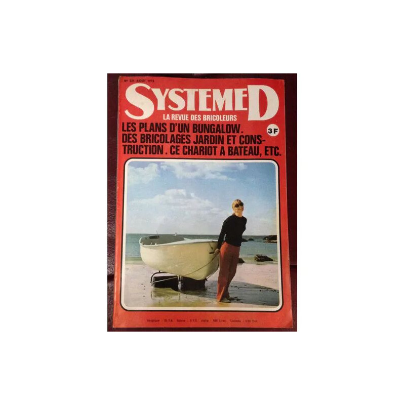 Systeme D. N°331