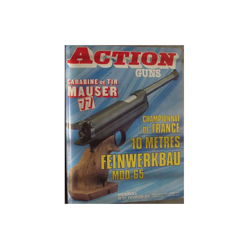 Action Guns n° 61