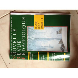 NOUVELLE REVUE PEDAGOGIQUE LE LOUP HEROS MALGRE LUI TEXTE D ETUDE...