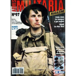 Armes Militaria Magazine N° 97 Du 01/08/1993
