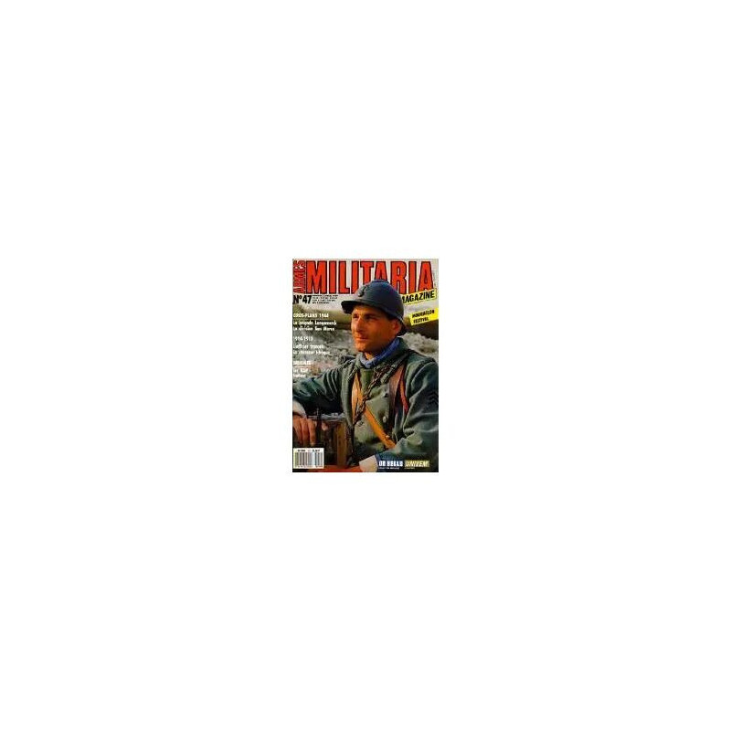 MILITARIA MAGAZINE N° 47