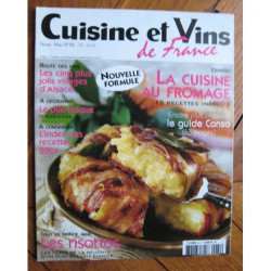 Cuisine et Vins de France 84