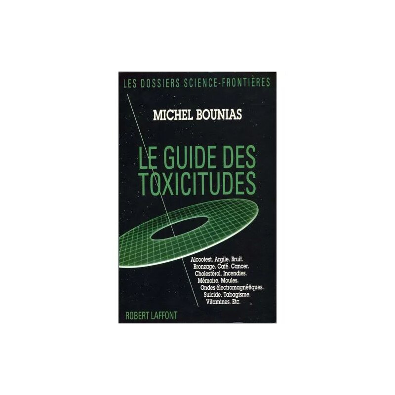 Guide Des Toxicitudes