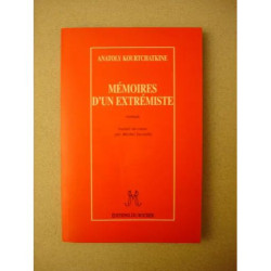 Mémoires D'un Extrémiste