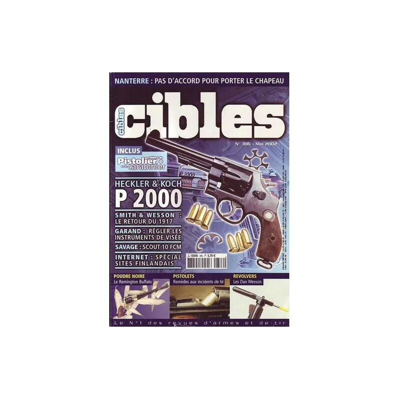 CIBLES N° 386