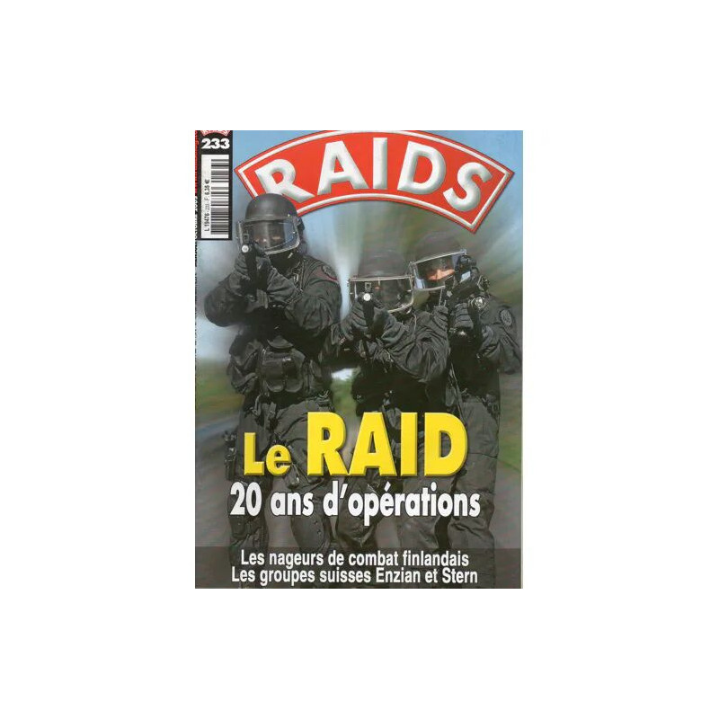 raids magasin 233