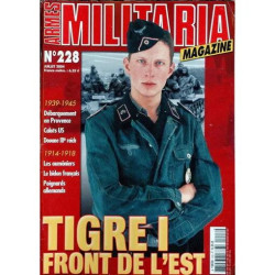 Armes Militaria Magazine N° 228 Du 01/07/2004