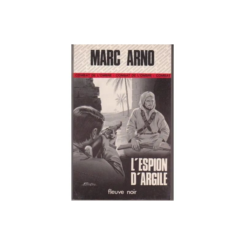 L'espion D'argile (1296)