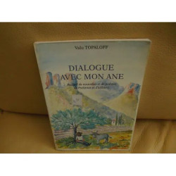 Dialogue Avec Mon Ane