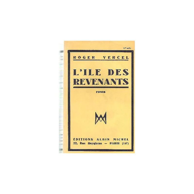 L'ile Des Revenants