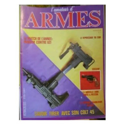 L'amateur d'armes N° 8 : Ingram contre Uzi