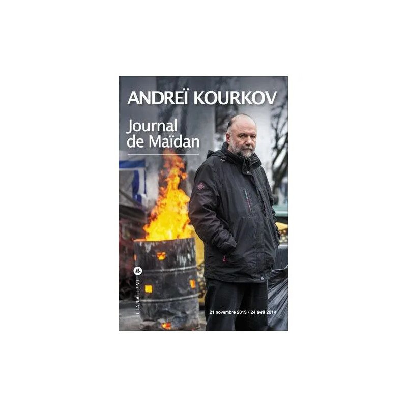 Journal De Maïdan