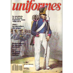 uniformes N° 102