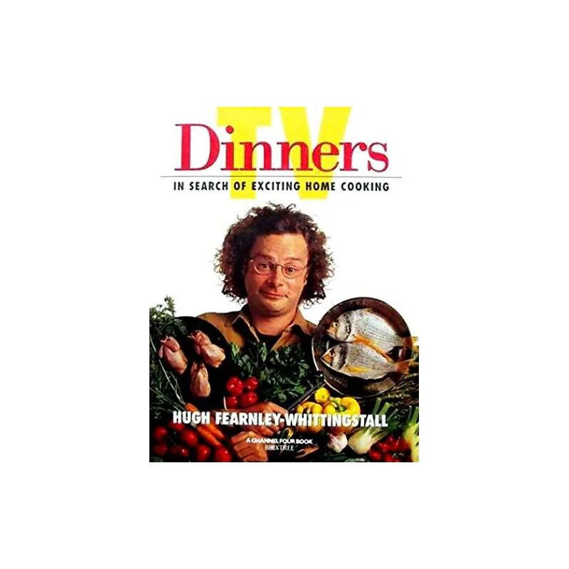 TV Dinners: In Search of Exciting Home Cooking