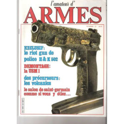 L'AMATEUR D'ARMES 13