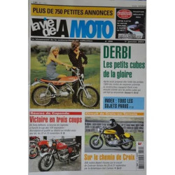 La vie de la moto LVM N° 350 : Derbi petits cubes Bourse de...