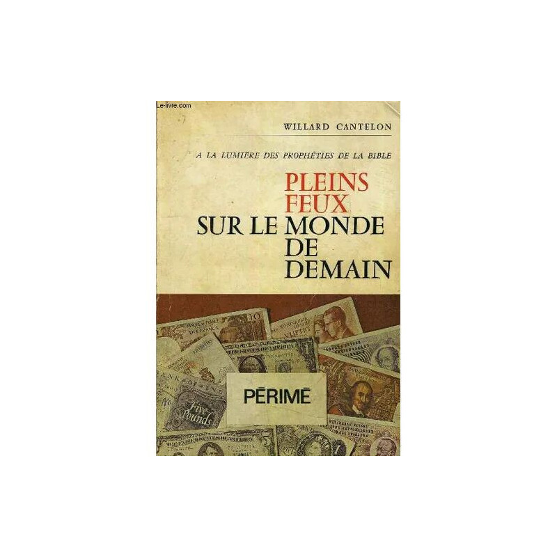Pleins Feux Sur Le Monde De Demain