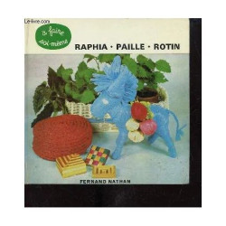 Raphia Paille et Rotin