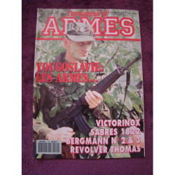 L'AMATEUR D'ARMES RUGER BLACKKHAWK REVOLVER THOMAS PISTOLETS...