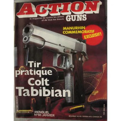 Action Guns n°60