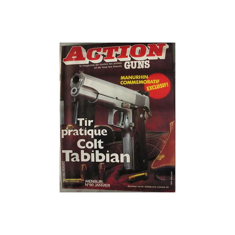 Action Guns n°60