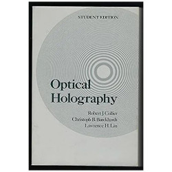 Optical Holography