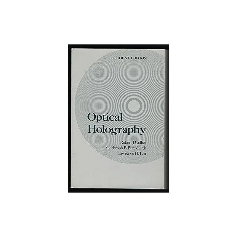 Optical Holography