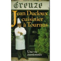Jean Ducloux cuisinier à Tournus