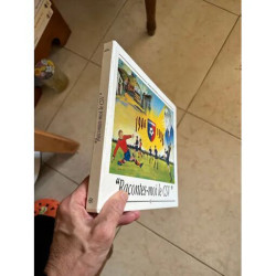 RACONTE MOI LE CSV LE CLUB SPORTIF DE VOREPPE FOOTBALL ALBUM SOUVENIR