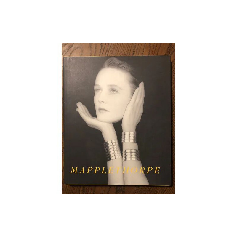 Livre Photo Mapplethorpe / Les Femmes