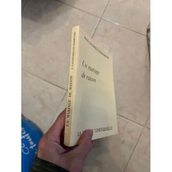 UN MARIAGE DE RAISON PAR JEAN GAUDEFROY DE MOMBYNES
