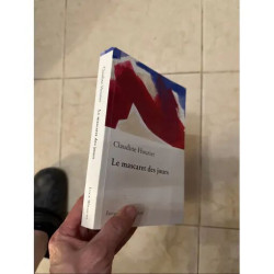 LE MASCARET DES JOURS PAR CLAUDINE HOURIET