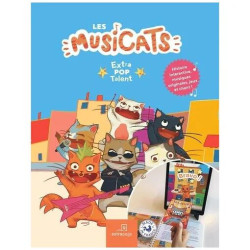 Les Musicats - Extra Pop Talent