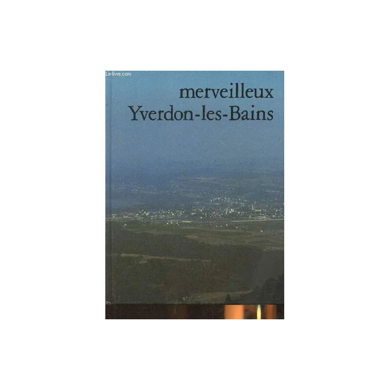 Merveilleurx Yverdon-les-Bains