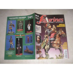 Figurines (tradition - actualité - technique). N° 8