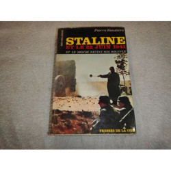 Staline et le 22 juin 1941. Et le monde retint son souffle :...