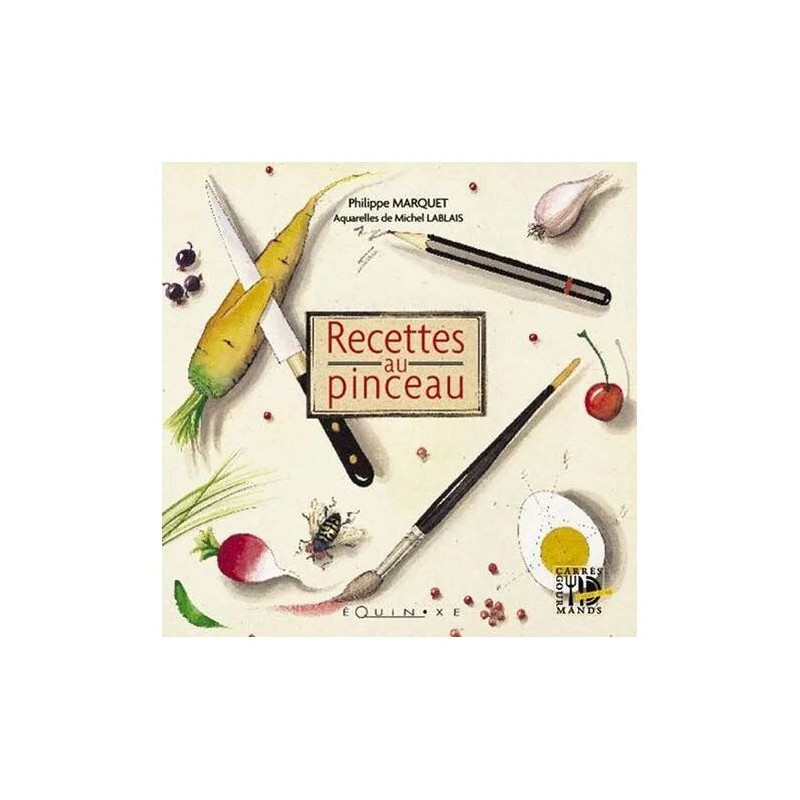 Recettes Au Pinceau