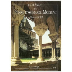 En flanant de Penne d'Agenais à Moissac