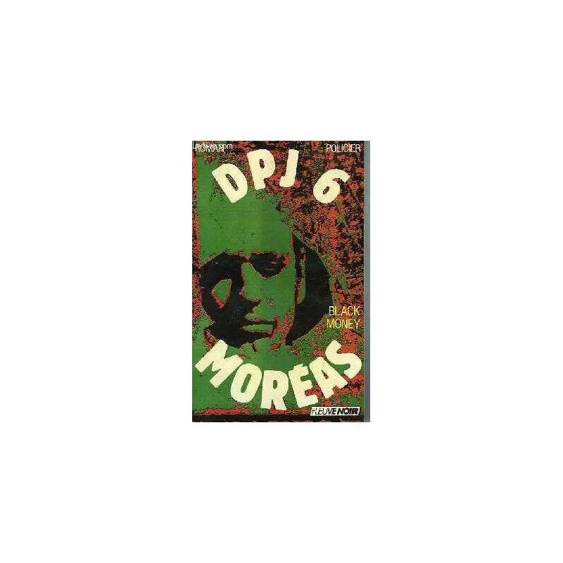 Dpj 6 Tome 4 - Black Money