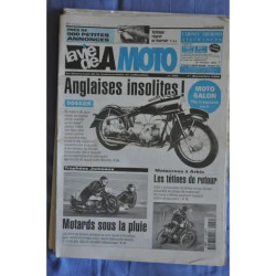 LA VIE DE LA MOTO N° 282 : ANGLAISES INSOLITES