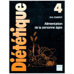 Alimentation De La Personne Agee - Aspects Diététiques Médicaux...