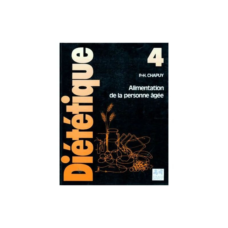 Alimentation De La Personne Agee - Aspects Diététiques Médicaux...