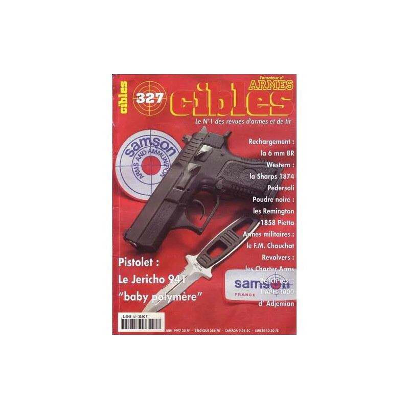 CIBLES N° 327