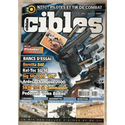 Cibles N° 418 : NTTC : Pilotes et tir de combat