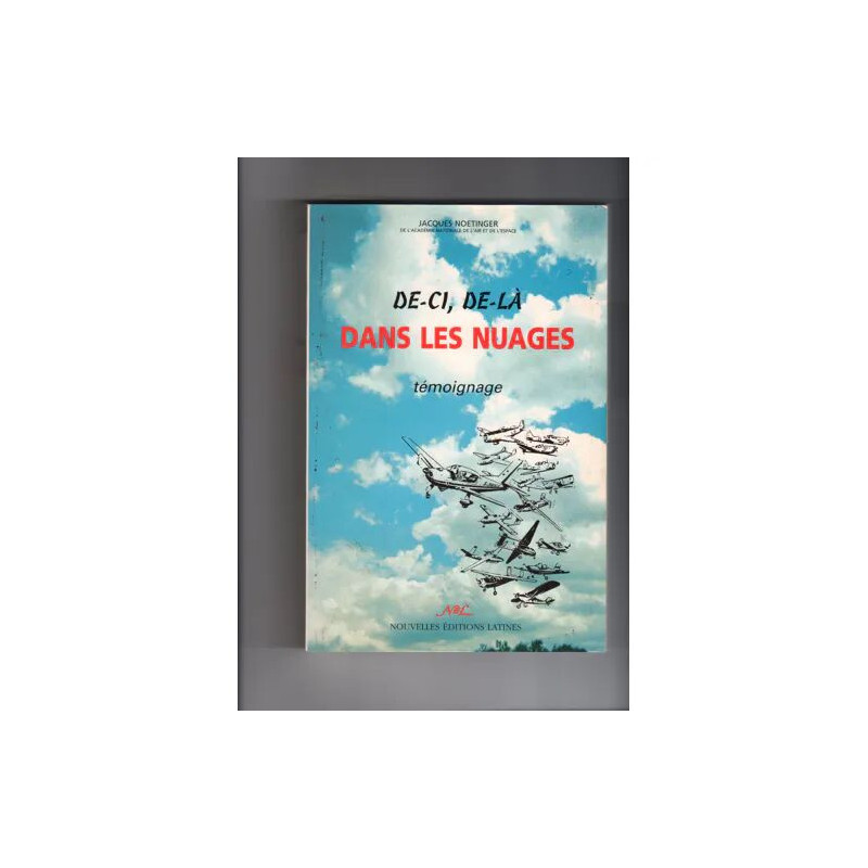 De-Ci De-Là Dans Les Nuages - Témoignage