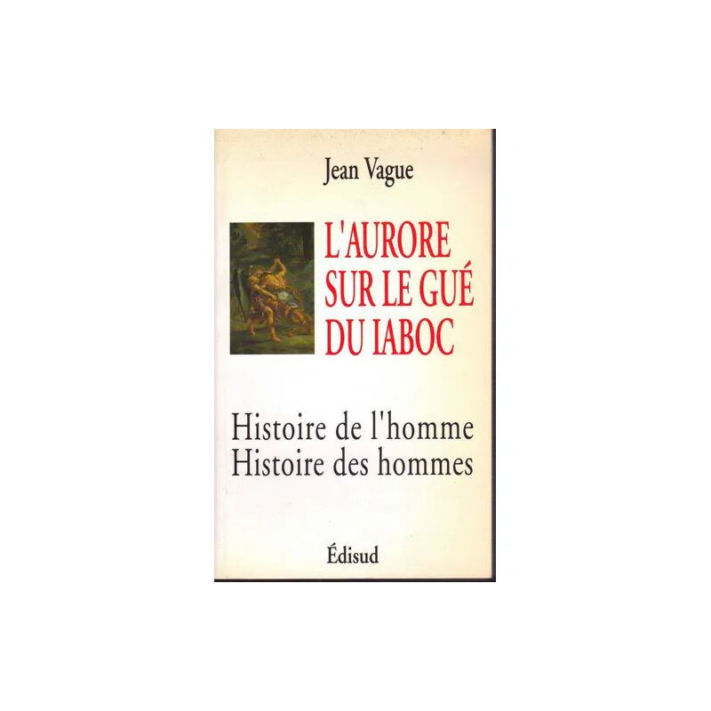 L'aurore Sur Le Gué Du Iaboc